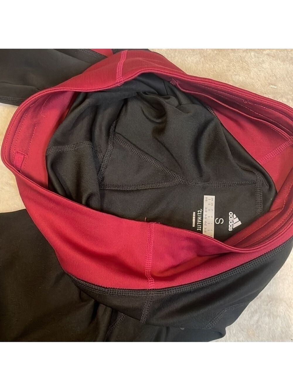 Adidas leggings, D2M long mix TI leggings Size small - Picture 11 of 15